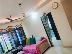 Furnished Amenities in 1 BHK Apartment at Vasant Leela Apartment, Ghodbunder Road – for Rent