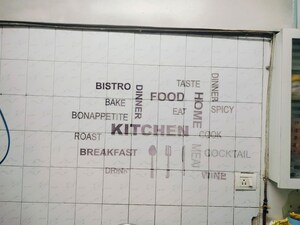 1 BHK Apartment – Map Location View at Vasant Leela Apartment, Ghodbunder Road - for Rent