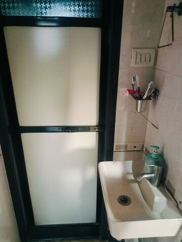 Furnished Amenities in 1 BHK Apartment at Vasant Leela Apartment, Ghodbunder Road – for Rent