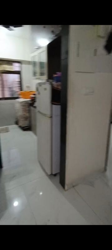 Balcony in 2 BHK Apartment at Sudarsan Panchsheel, Andheri East – for Sale