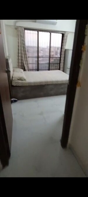 Building Lobby in 2 BHK Apartment at Sudarsan Panchsheel, Andheri East – for Sale