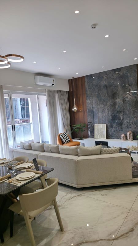3 BHK Apartment For Sale in Lohia Jain The Reserve