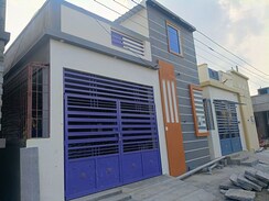 2 BHK + Pooja Room Villa For Sale in Bathlapalli