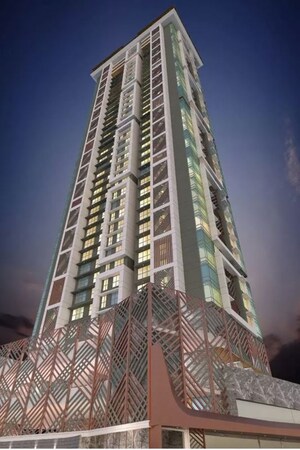 1 BHK Apartment For Rent in IM Applaud 38, Goregaon East