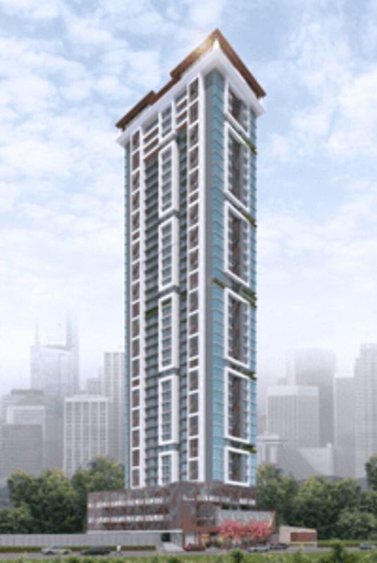 Exterior View, im-applaud-38 1 Bedroom 454 Sq.Ft. Apartment In Goregaon East Mumbai 10064903