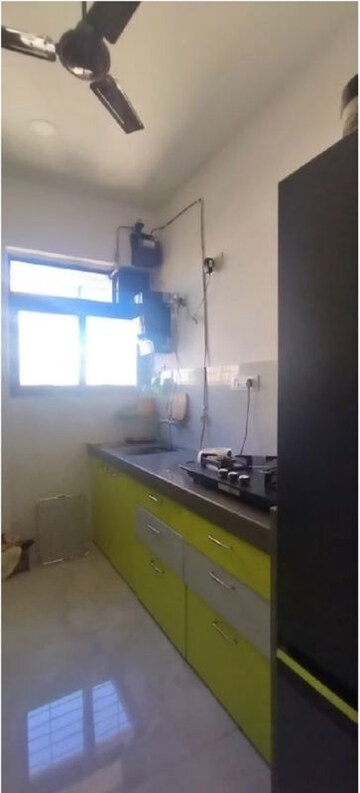 Kitchen in 2 BHK Apartment at 5th Avenue Prasanna Aura, Chembur – for Rent