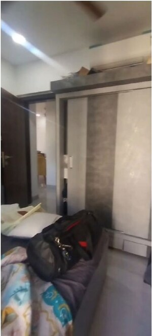 Bedroom in 2 BHK Apartment at 5th Avenue Prasanna Aura, Chembur – for Rent