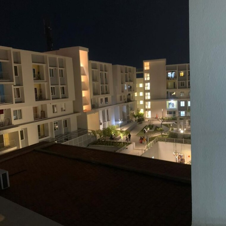 Kitchen, casagrand-lorenza 3 Bedroom 1560 Sq.Ft. Apartment In Agrahara Badavane Bangalore 10054807