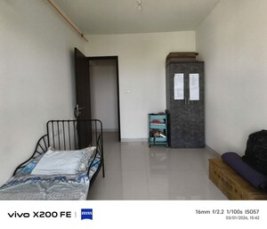 Building Lobby in 2 BHK Apartment at Sheth Avante, Kanjurmarg West – for Rent