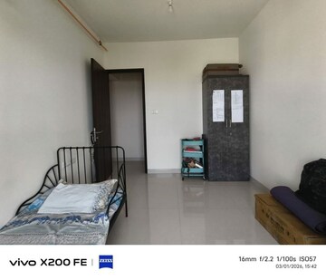 Building Lobby in 2 BHK Apartment at Sheth Avante, Kanjurmarg West – for Rent