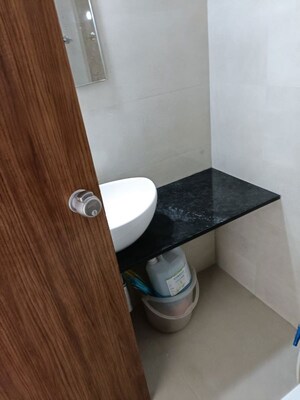 Attached Bathroom in 3 BHK Apartment at SRK Oval Nest, Warje – for Sale