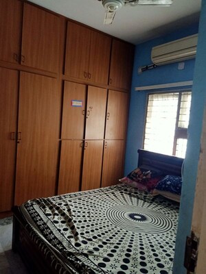Bedroom in 3 BHK Apartment at Krishnanagar – for Sale