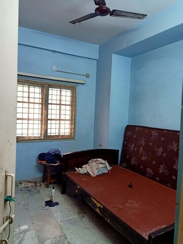 Bedroom in 3 BHK Apartment at Krishnanagar – for Sale
