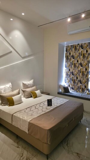 Team Area in 4 BHK Apartment at Lohia Jain The Reserve, Koregaon Park Annexe – for Sale