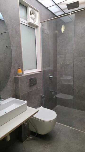 Bathroom in 4 BHK Apartment at Lohia Jain The Reserve, Koregaon Park Annexe – for Sale
