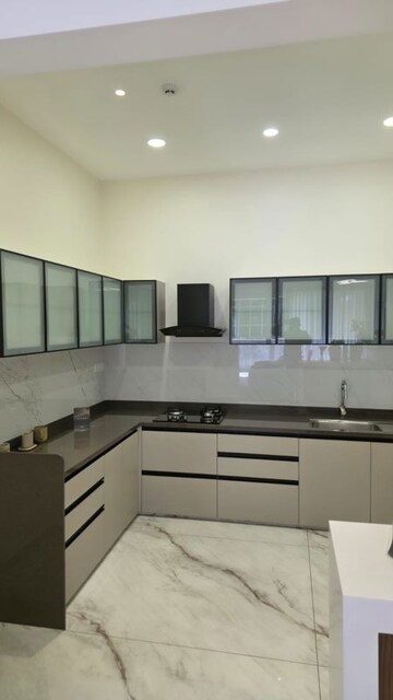 Kitchen in 4 BHK Apartment at Lohia Jain The Reserve, Koregaon Park Annexe – for Sale