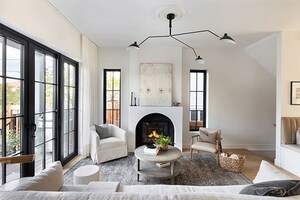 Living Room in 3 BHK Villa at Jigani – for Sale