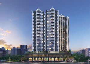 3 BHK Apartment For Sale in Erandwane