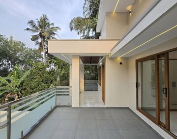 Balcony in 2 BHK Independent House at Jigani – for Sale