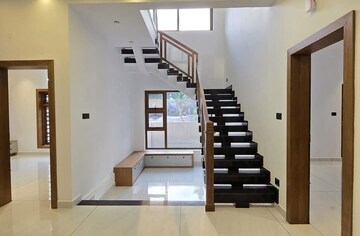 Staircase in 2 BHK Independent House at Jigani – for Sale