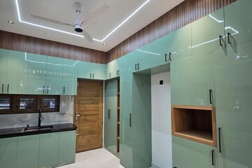 Kitchen in 2 BHK Independent House at Jigani – for Sale