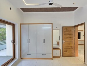 Building Lobby in 2 BHK Independent House at Jigani – for Sale