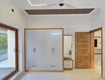 Building Lobby in 2 BHK Independent House at Jigani – for Sale