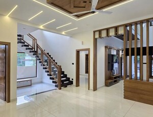 Living Room in 2 BHK Independent House at Jigani – for Sale