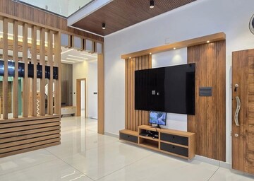 Living Room in 2 BHK Independent House at Jigani – for Sale