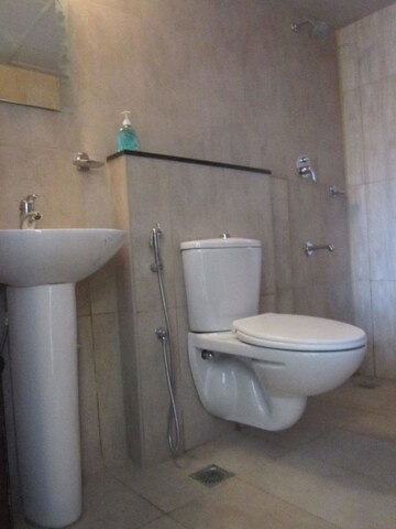 Bathroom in 2.5 BHK Apartment at Prestige Sunrise Park, Electronic City Phase I – for Sale