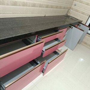 Furnished Amenities in 2 BHK Apartment at Sheth Avante, Kanjurmarg West – for Rent