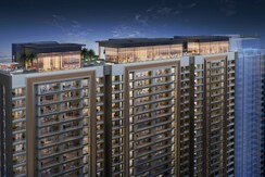 3 BHK + Servant Room Apartment For Sale in Godrej Skyline