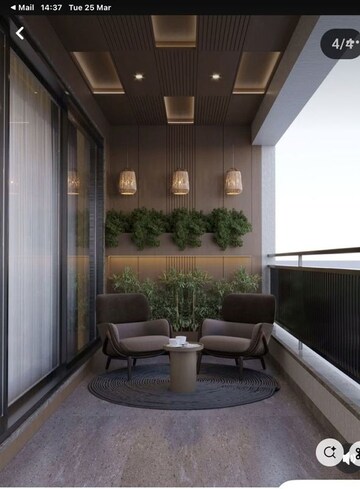 Living Room in 3 BHK Villa at Chandapura – for Sale