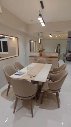3 BHK Apartment For Rent in BM Satyam Solaris