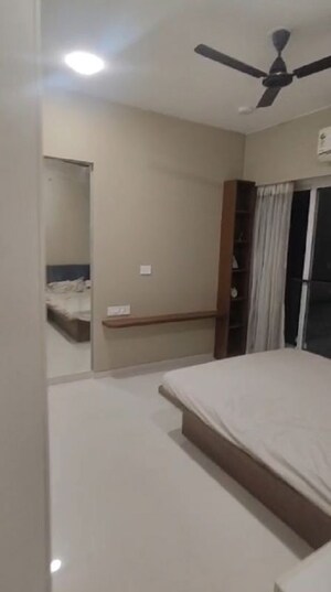 Bedroom in 3 BHK Apartment at BM Satyam Solaris, Deonar – for Rent