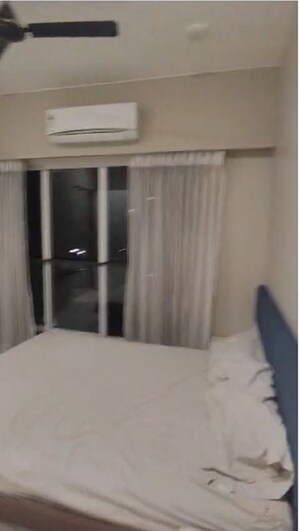 Bedroom in 3 BHK Apartment at BM Satyam Solaris, Deonar – for Rent