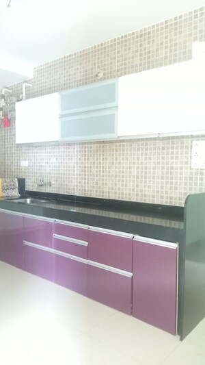 Kitchen in 2.5 BHK Apartment at Nanded Lalit, Sinhagad Road – for Sale