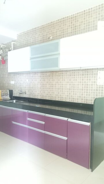 Kitchen in 2.5 BHK Apartment at Nanded Lalit, Sinhagad Road – for Sale
