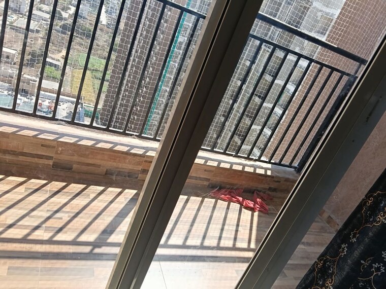 Balcony, punawale 2 Bedroom 730 Sq.Ft. Apartment In Punawale Pune 10064991