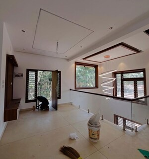 Living Room in 2.5 BHK Independent House at Jigani – for Sale