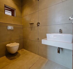 Bathroom in 2.5 BHK Independent House at Jigani – for Sale