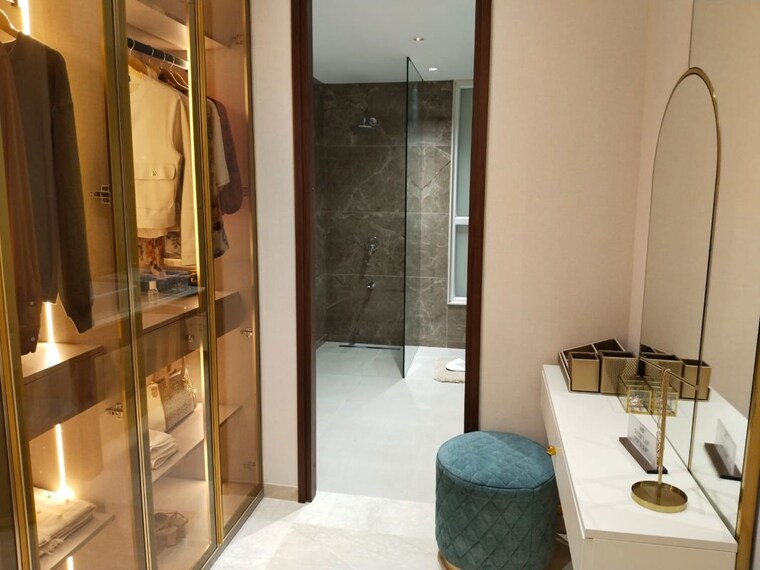 Living Room, godrej-skyline 4 Bedroom 2400 Sq.Ft. Apartment In Koregaon Park Pune 10064981