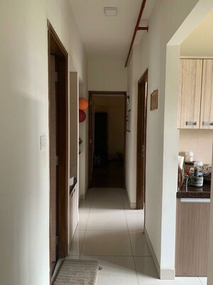 Building Lobby in 2 BHK Apartment at The Wadhwa The Address, Ghatkopar West – for Rent