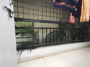 Balcony in 2 BHK Apartment at Scion Enclave, Kodihalli – for Rent