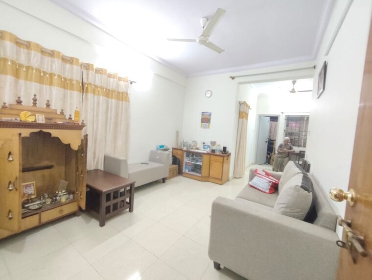 Living Room, scion-enclave 2 Bedroom 1200 Sq.Ft. Apartment In Kodihalli Bangalore 10065026