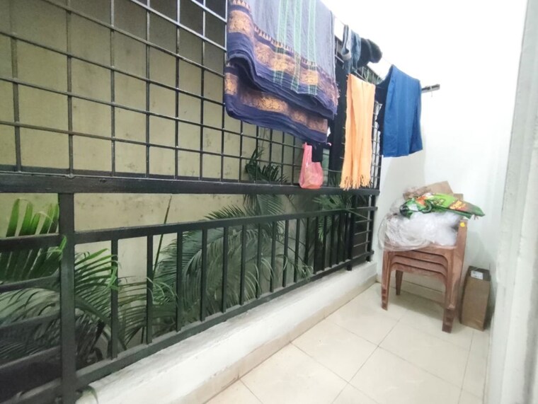 Balcony, scion-enclave 2 Bedroom 1200 Sq.Ft. Apartment In Kodihalli Bangalore 10065026