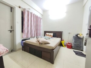 Bedroom in 2 BHK Apartment at Scion Enclave, Kodihalli – for Rent