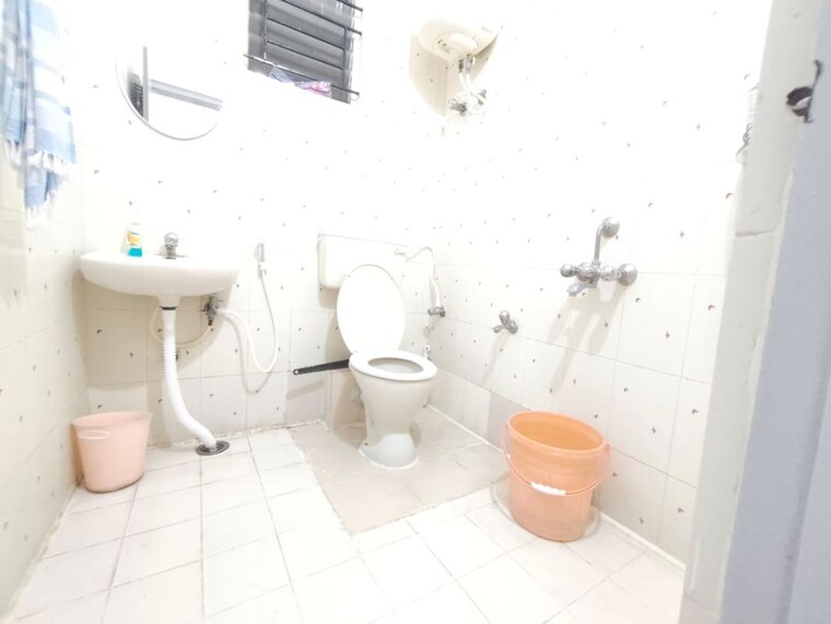 Bathroom, scion-enclave 2 Bedroom 1200 Sq.Ft. Apartment In Kodihalli Bangalore 10065026