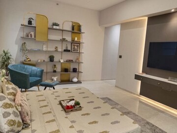 Team Area in 4 BHK Apartment at Godrej Skyline, Koregaon Park – for Sale