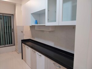 Kitchen in 2 BHK Apartment at Kanakia Spaces Zen World, Kanjurmarg East – for Rent